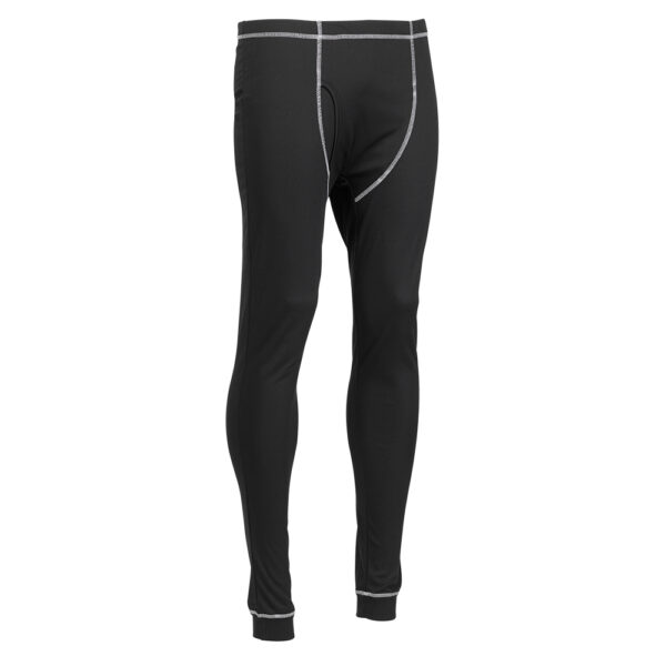 JCB BASE LAYER BLACK BROEK