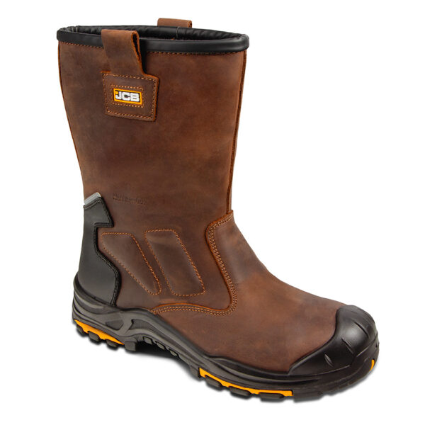 JCB DENSTONE RIGGER BOOT - Afbeelding 4