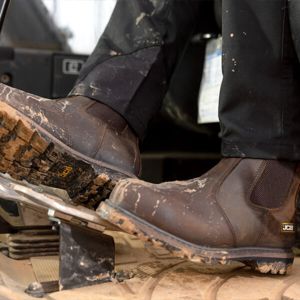 JCB FARLEY DEALER BOOT - Afbeelding 6