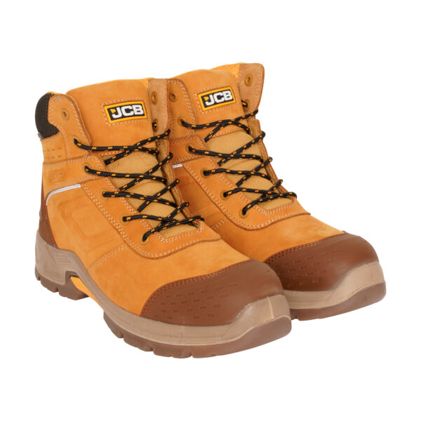 JCB FASTRAC 4050 HONEY - Afbeelding 3