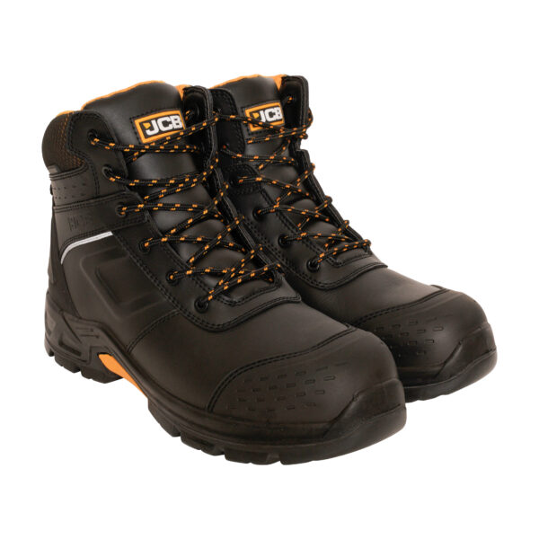 JCB FASTRAC 4000 BLACK - Afbeelding 6