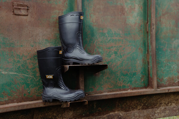 JCB HYDROMASTER BLACK WELLINGTON - Afbeelding 3