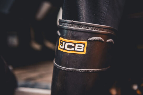JCB HYDROMASTER BLACK WELLINGTON - Afbeelding 5