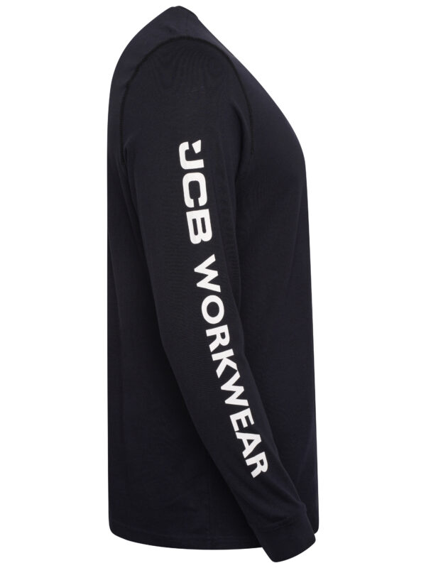 JCB WORKWEAR BANNER L/S NAVY - Afbeelding 6
