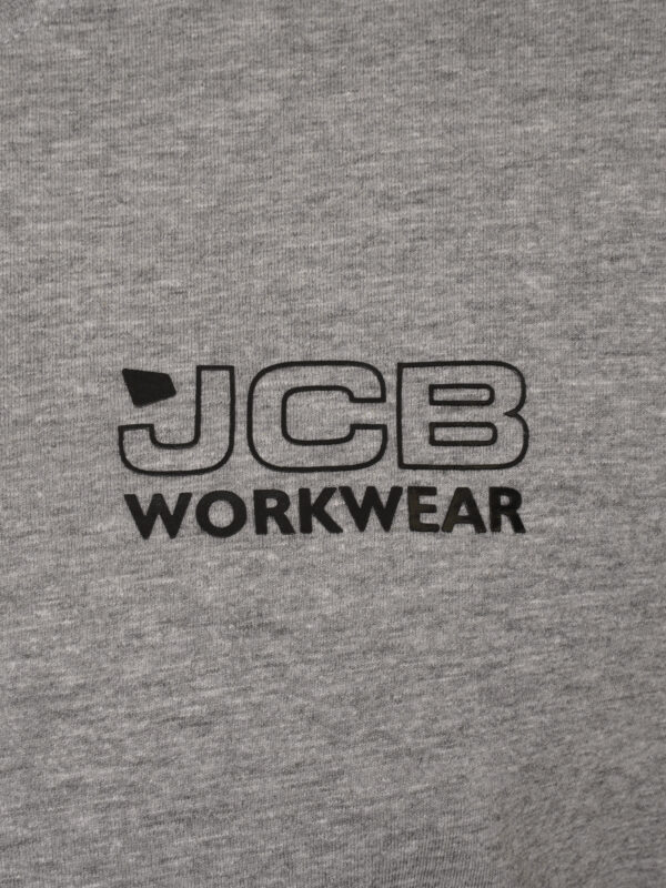 JCB WORKWEAR BANNER L/S GREY - Afbeelding 3