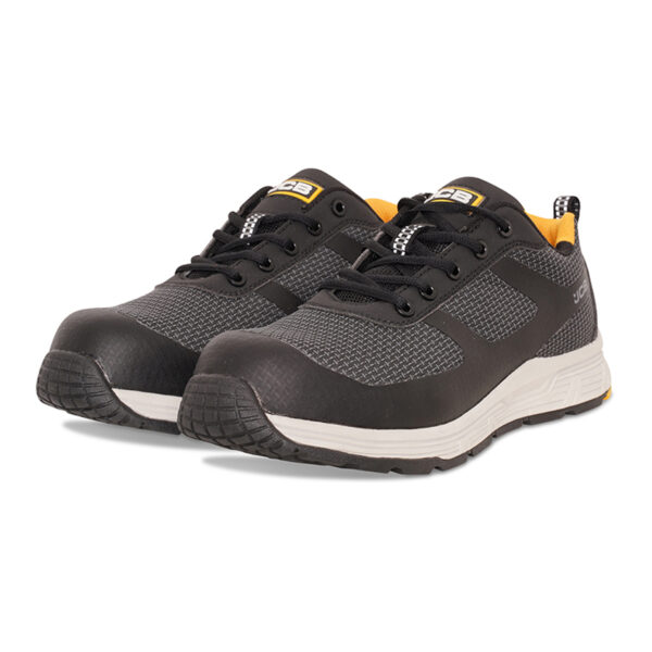 JCB SPARK BLACK TRAINER - Afbeelding 3