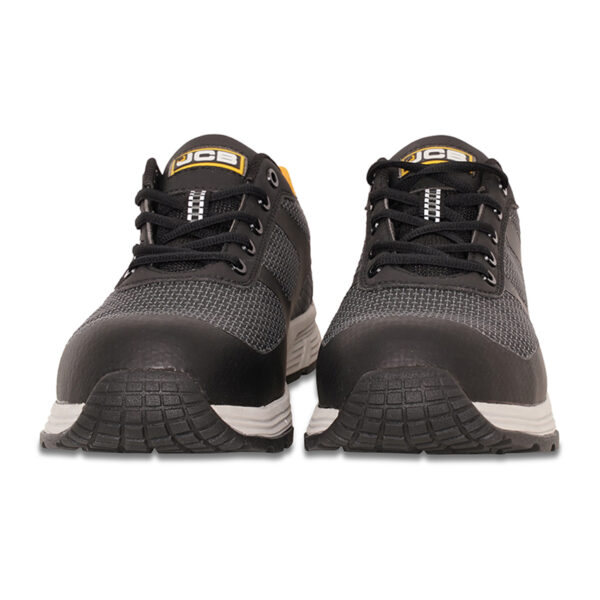 JCB SPARK BLACK TRAINER - Afbeelding 4