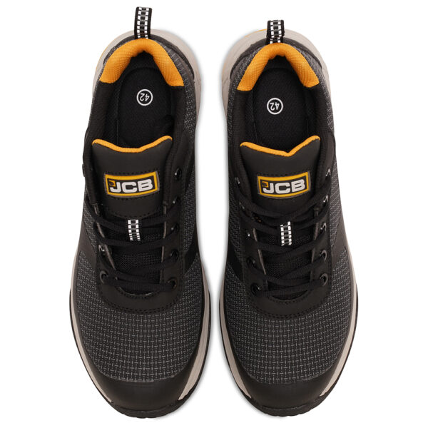 JCB SPARK BLACK TRAINER - Afbeelding 6