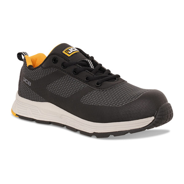 JCB SPARK BLACK TRAINER