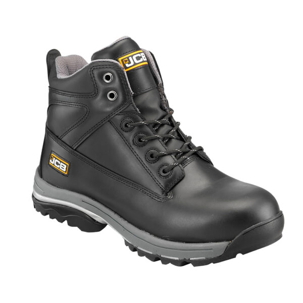 JCB WORKMAX BLACK BOOT