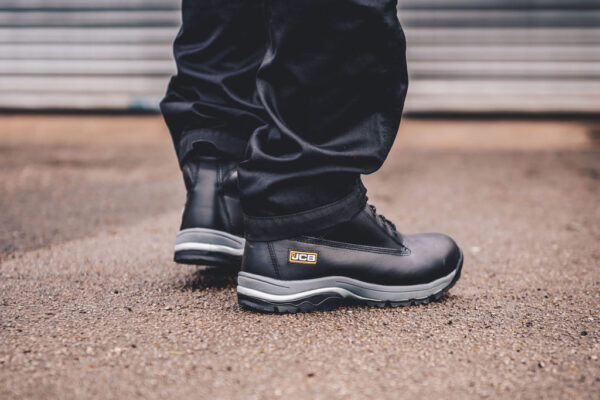 JCB WORKMAX BLACK BOOT - Afbeelding 2