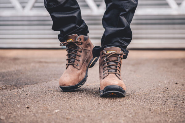 JCB WORKMAX DARK BROWN BOOT - Afbeelding 2