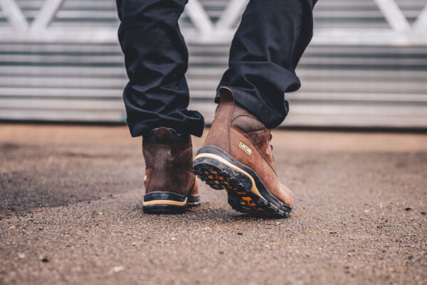 JCB WORKMAX DARK BROWN BOOT - Afbeelding 3