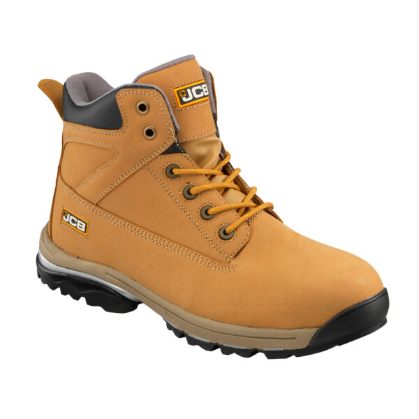 JCB WORKMAX HONEY BOOT
