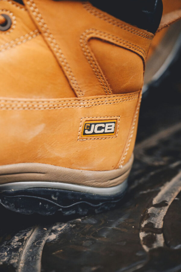JCB WORKMAX HONEY BOOT - Afbeelding 3