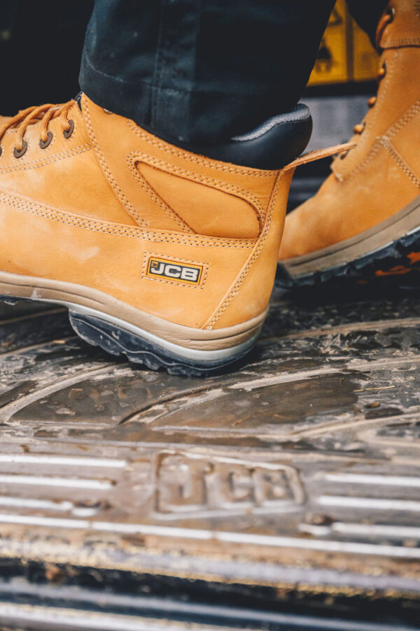 JCB WORKMAX HONEY BOOT - Afbeelding 4