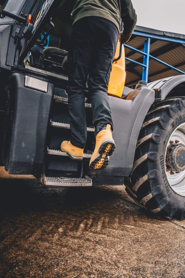 JCB WORKMAX HONEY BOOT - Afbeelding 5